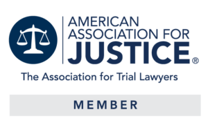 American Association For Justice Member Logo