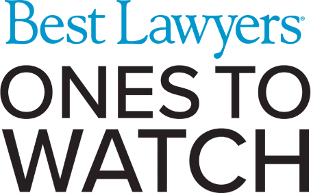 Best Lawyers Ones To Watch Logo