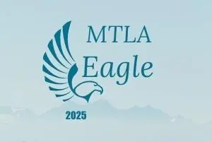 MTLA Eagle Logo